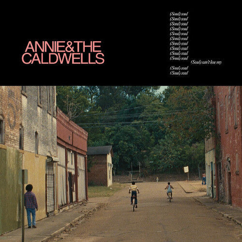 Annie & Caldwells: Can't Lose My (soul) - CD