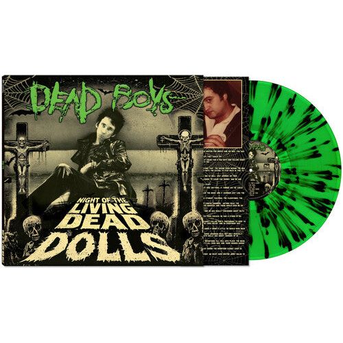 Dead Boys - Night Of The Living Dead Dolls - VINYL