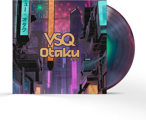 Vitamin String Quartet: Otaku - VINYL