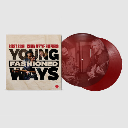 Bobby Rush & Kenny Wayne Shepherd: Young Fashioned - VINYL