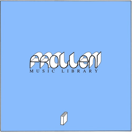 Frollen Music Library: 001-015 - VINYL