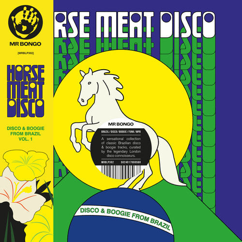 Various Artists: Horse Meat Disco Presents Disco & Boogie From / Va - VINYL