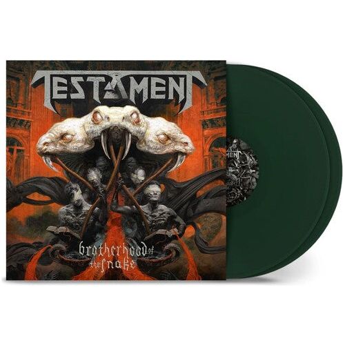 Testament - Brotherhood of the Snake - VINYL