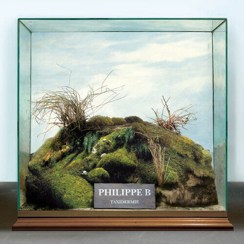 Philippe B: Taxidermie - CD