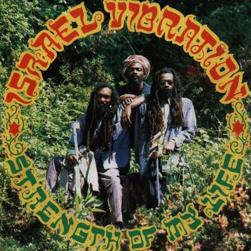 Israel Vibration - Strength of My Life - VINYL