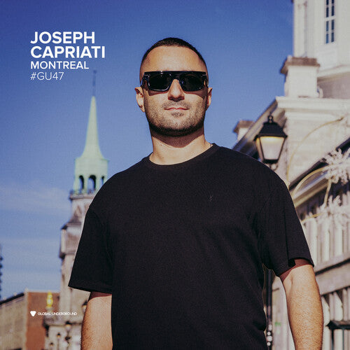 Joseph Capriati: Global Underground #47: Joseph Capriati - Montreal - CD