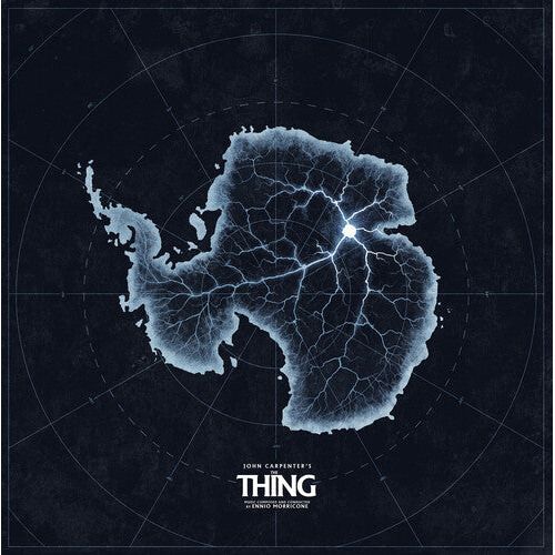The Thing (Original Soundtrack) - John Carpenter - VINYL