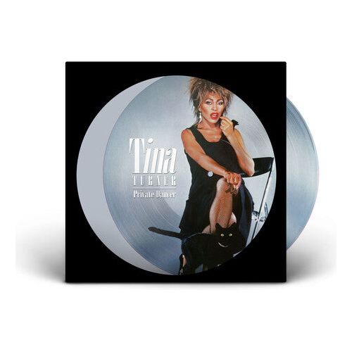 Tina Turner - Private Dancer - Picture Disc LP