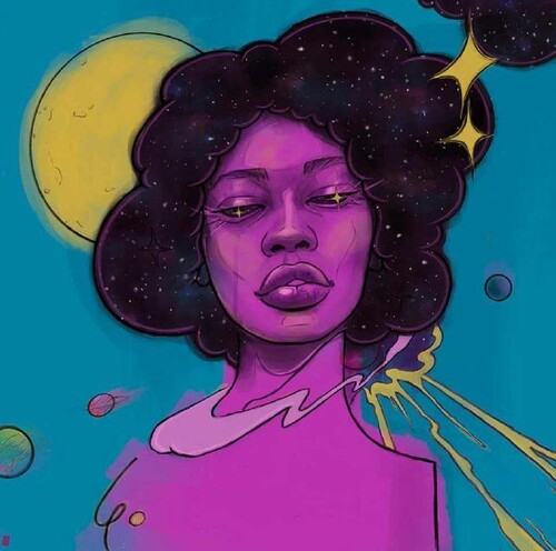 Vick Lavender: The Time Traveler - VINYL