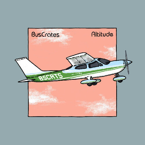 Buscrates: Altitude - VINYL