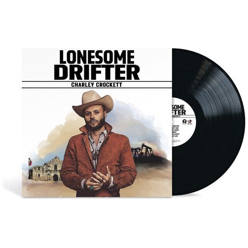 Charley Crockett - Lonesome Drifter - VINYL