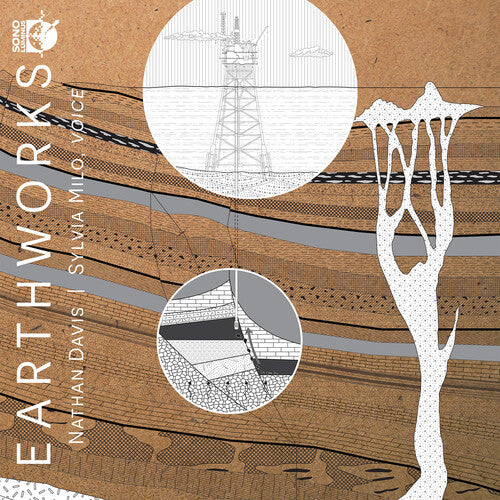 Nathan Davis: Earthworks - CD