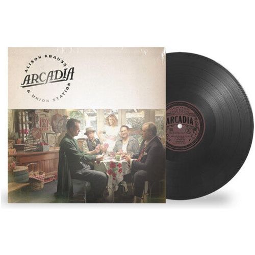 Alison Krauss & Union Station - Arcadia - VINYL