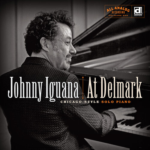 Johnny Iguana: At Delmark - VINYL