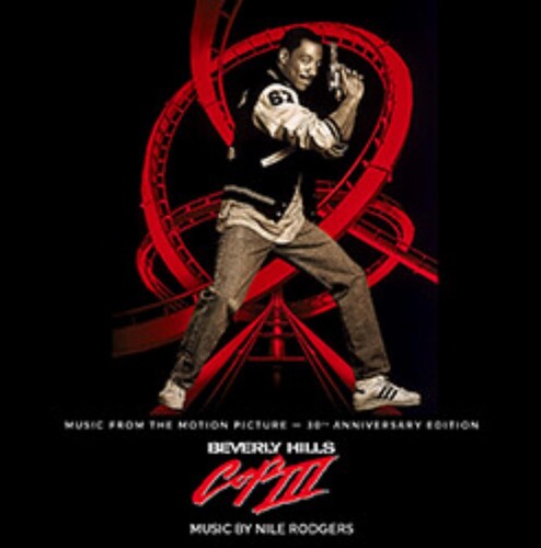 Nile Rodgers: Beverly Hills Cop III (Original Soundtrack) - CD