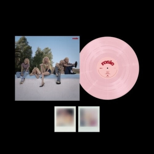 Rosé - Rosie (Band Cover) - VINYL