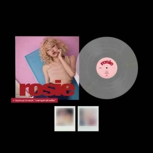 Rosé - Rosie (Vampirehollie Edition Clear) - VINYL
