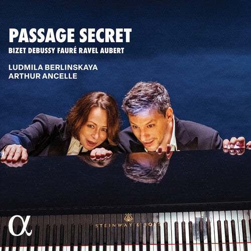 Ludmila Berlinskaya: Passage Secret - CD