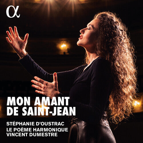 Vincent Dumestre: Mon Amant de Saint-Jean - CD