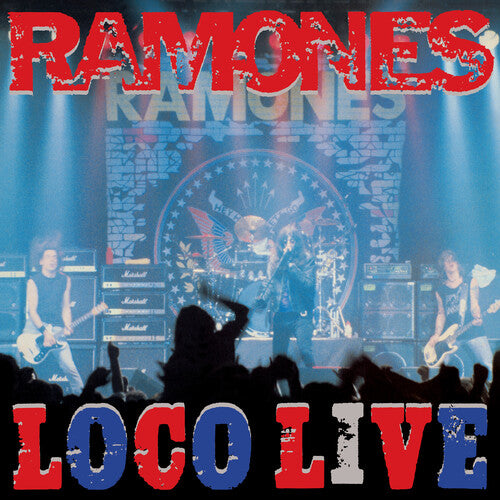 Ramones - Loco Live - RSD LP