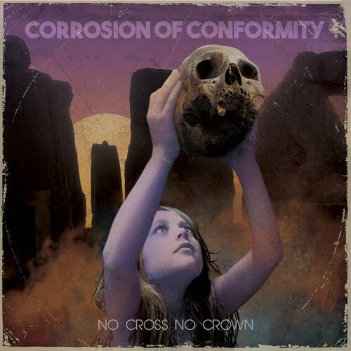 Corrosion of Conformity - No Cross No Crown - VINYL
