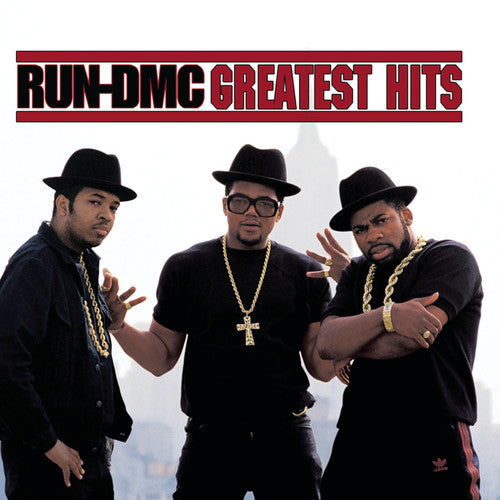 Run DMC: Greatest Hits - CD