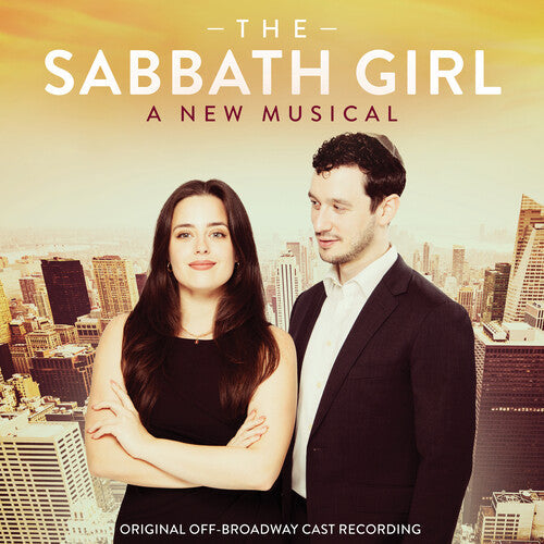 Neil Berg: The Sabbath Girl (Original Off-Broadway Cast Recording) - CD