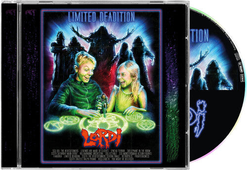Lordi: Limited Deadition - CD