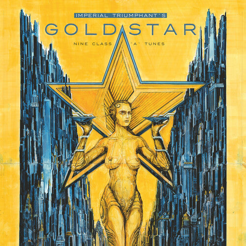 Imperial Triumphant: Goldstar - VINYL