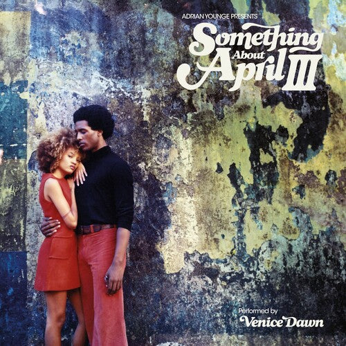 Adrian Younge - Something About April III - VINYL
