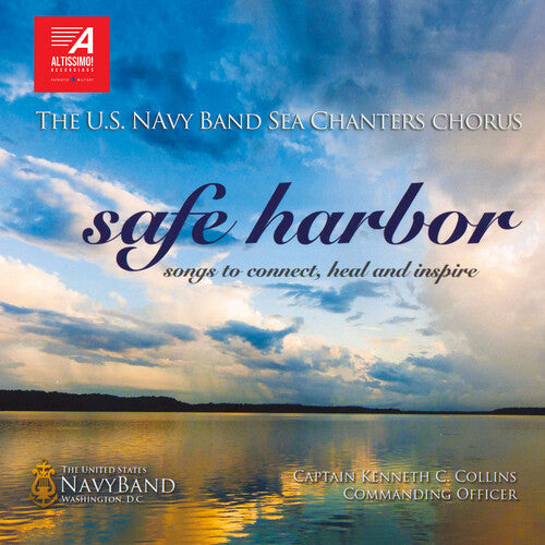 U.S. Navy Band Sea Canters Chorus: Safe Harbor - CD