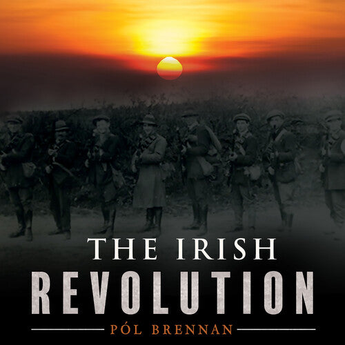 Pol Brennan: Irish Revolution - CD