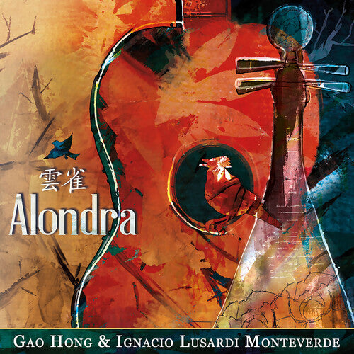 Ignacio Lusardi Monteverde: Alondra - CD