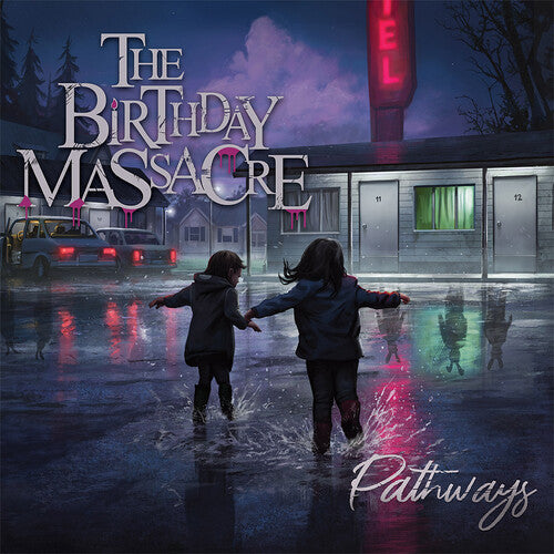 The Birthday Massacre: Pathways - VINYL