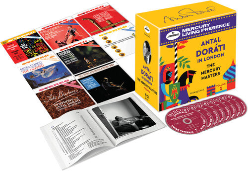 Antal Dorati: Dorati In London Vol 1 - CD