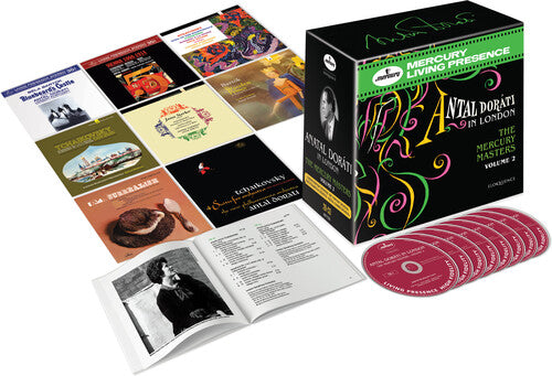 Antal Dorati: Dorati In London Vol 2 - CD
