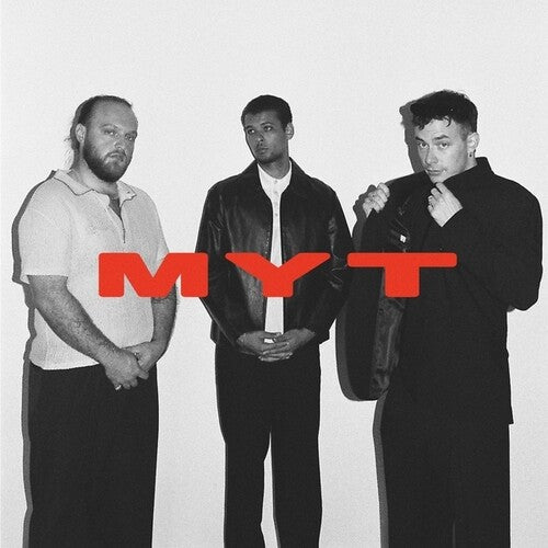 Moses Yoofee: MYT - VINYL