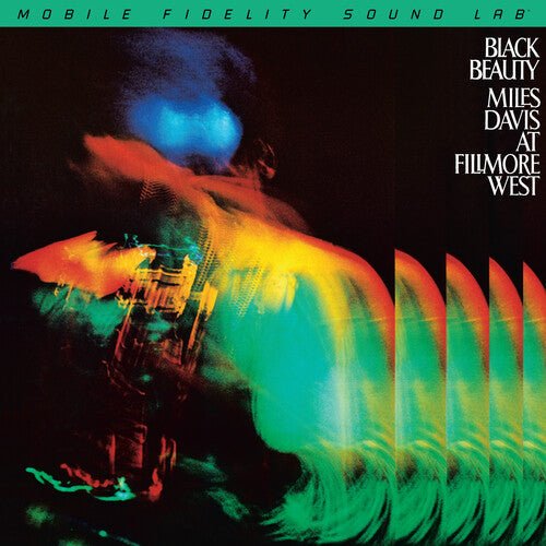 Miles Davis: Black Beauty: Miles Davis at Fillmore West - VINYL