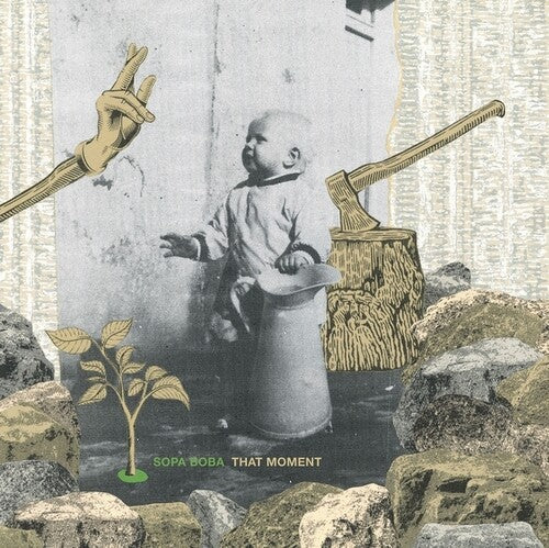Sopa Boba: That Moment - CD