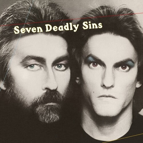 Rinder & Lewis: Seven Deadly Sins - VINYL