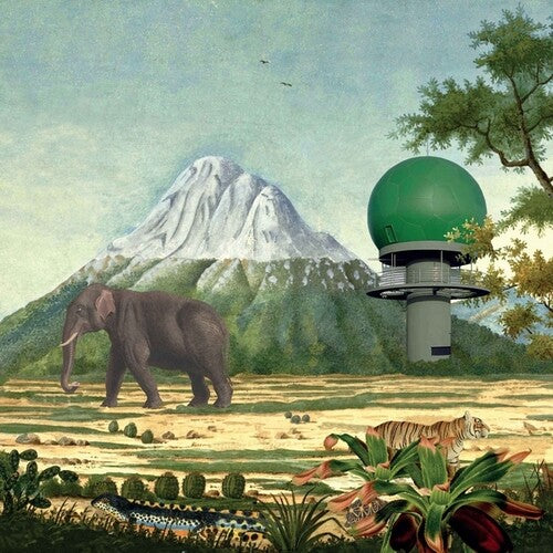 Various Artists: Radar Keroxen, Vol. 5 - VINYL