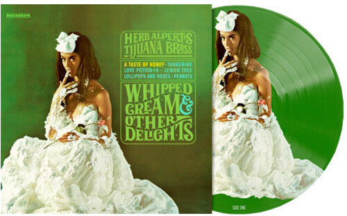 Herb Alpert: Whipped Cream & Other Delights - 60th Anniversary Picture Disc - VINYL