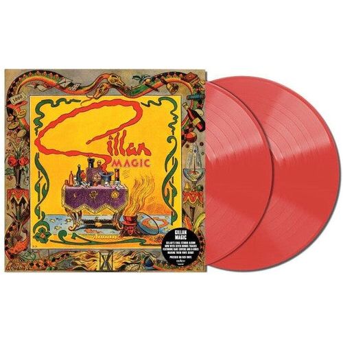 Gillan - Magic - VINYL