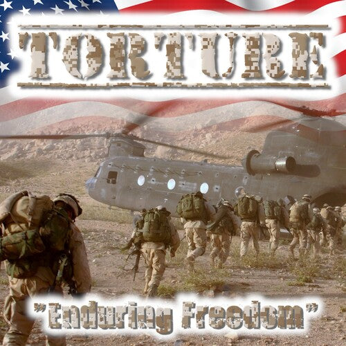 Torture: Enduring Freedom - CD