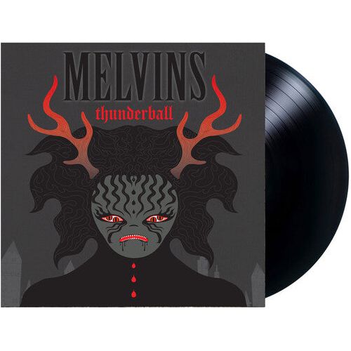 Melvins - Thunderball - VINYL
