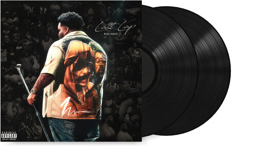 Rod Wave: Last Lap - VINYL