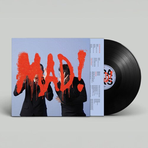 Sparks - MAD! - VINYL