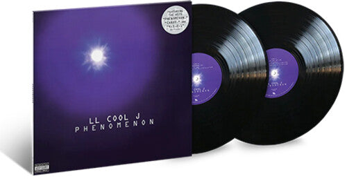 LL Cool J: Phenomenon - VINYL