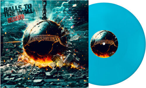 Dirkschneider: Balls To The Wall Reloaded - Winter Blue Vinyl - VINYL