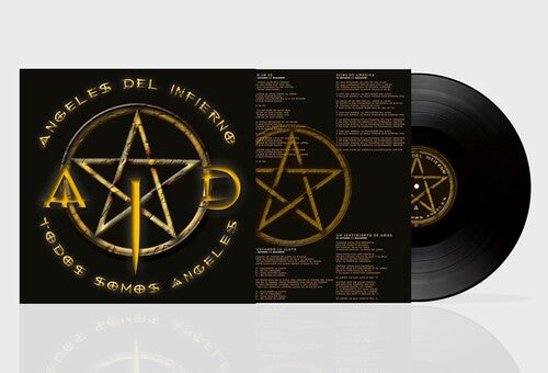 Angeles Del Infierno: Todos Somos Angeles - VINYL